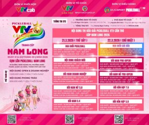 VTV CẦN THƠ – TRANH CÚP NAM LONG