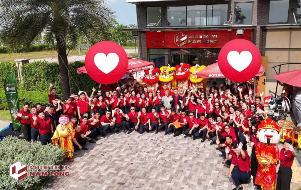 NAM LONG TUYỂN DỤNG CHUYÊN VIÊN KINH DOANH