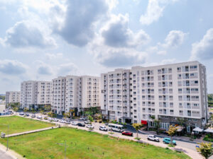 CHÍNH CHỦ BÁN CĂN HỘ CAO CẤP – KDC NAM LONG II CENTRAL LAKE (TÒA K)