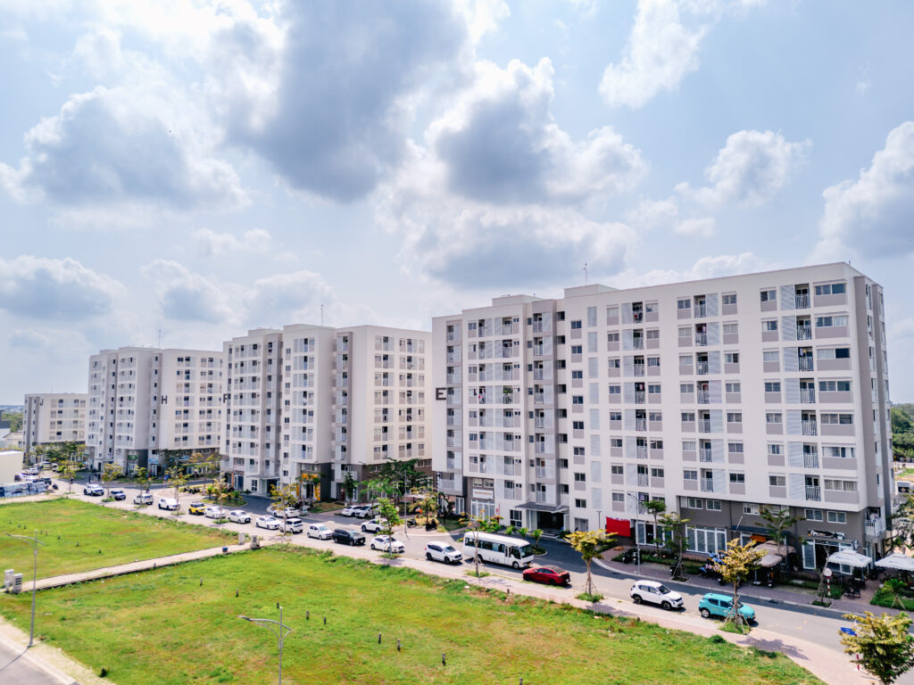 Dự Án Nhà Ở Xã Hội Nam Long 2 Cần Thơ 