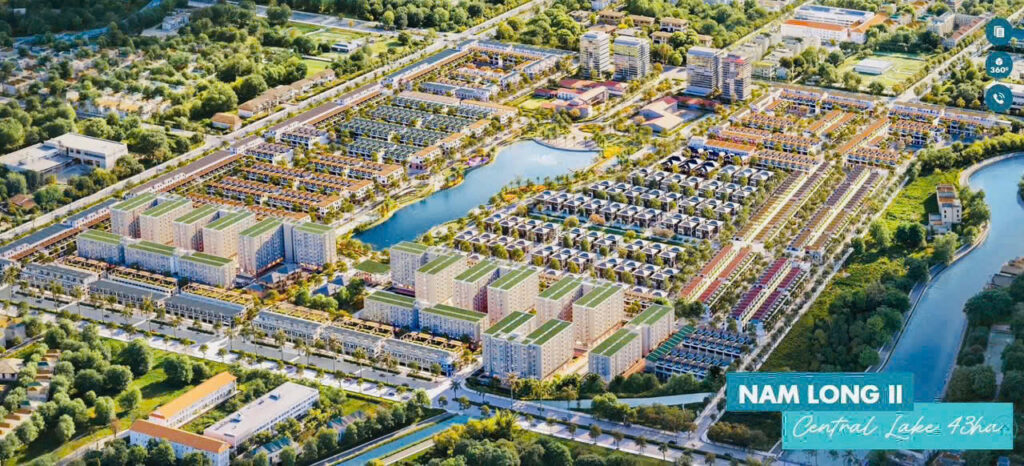 tổng quan nhà ở xã hội nam long cần thơ mới nhất