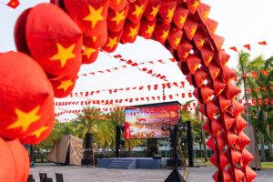 LỄ 30/04/2026 TẠI NAM LONG 2 CẦN THƠ