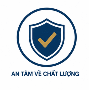 an tâm chất lượng
