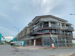 CẬP NHẬT TIẾN ĐỘ SHOUSE NAM LONG II CENTRAL LAKE CẦN THƠ THÁNG 06/2026