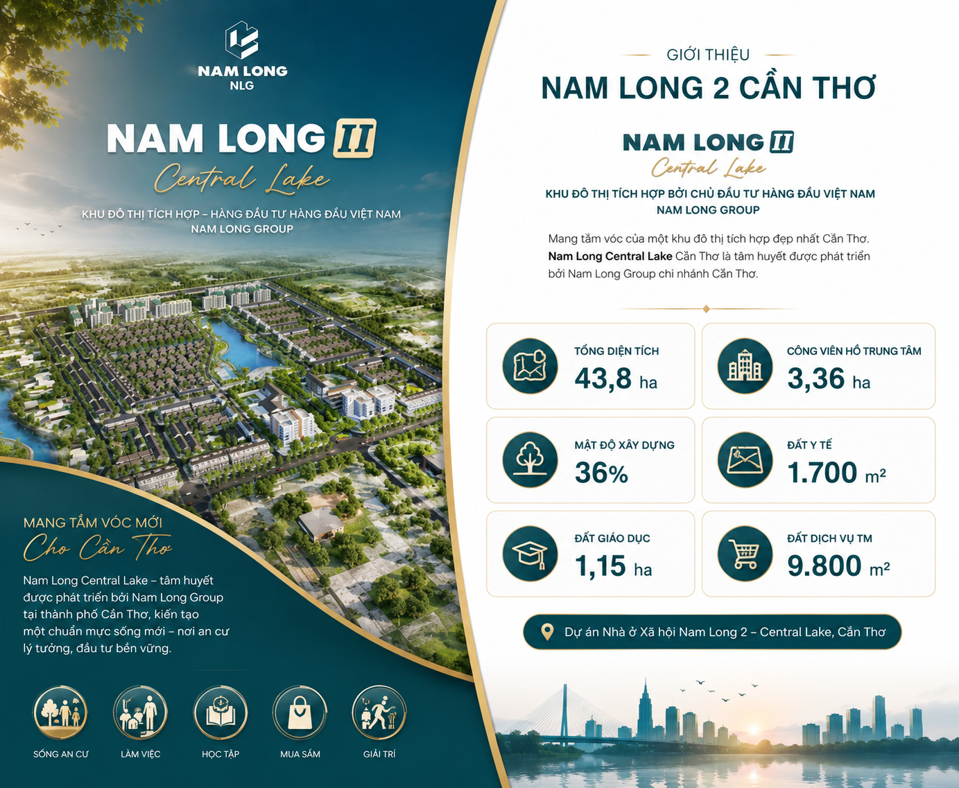 nam long cần thơ