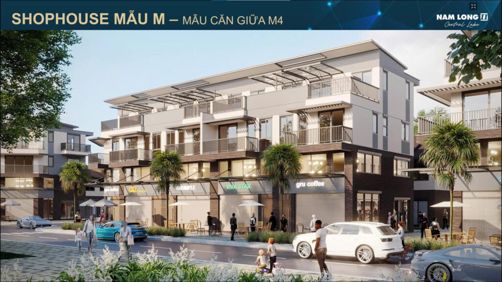 CẬP NHẬT TIẾN ĐỘ SHOUSE NAM LONG II CENTRAL LAKE CẦN THƠ THÁNG 06/2026