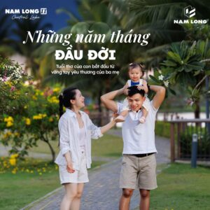 Nam Long II Central Lake Cần Thơ – Nơi nuôi dưỡng những giá trị truyền đời cho nhiều thế hệ
