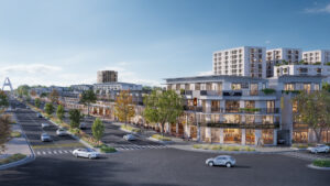 Đây là lợi thế của Shophouse Trần Hoàng Na