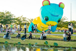Môi Trường Sống Xanh – Điểm Tựa Của Gia Đình Hạnh Phúc Và Thành Công Tại Nam Long II Central Lake Cần Thơ