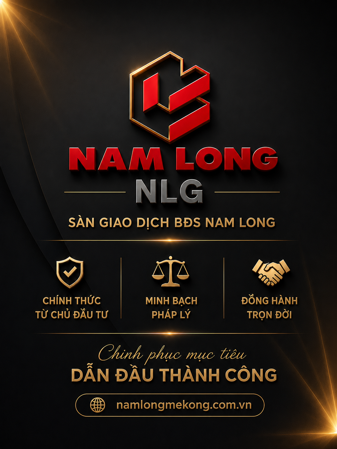 nam long logo