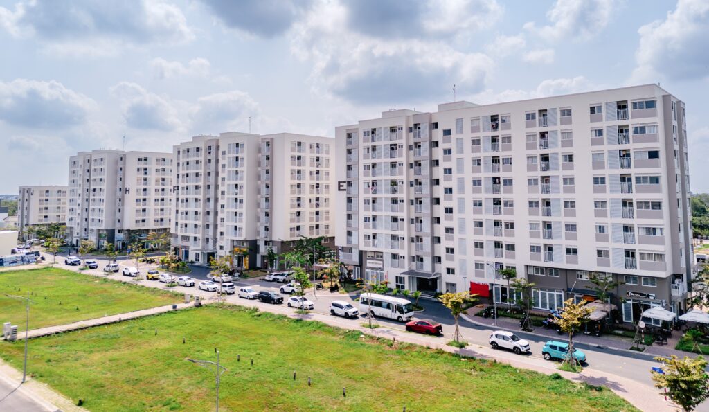 Căn Hộ 38m2 Nam Long 2 Cần Thơ – Không Gian Sống Cho Người Trẻ