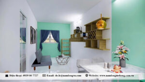 Căn Hộ 38m2 Nam Long 2 Cần Thơ – Không Gian Sống Cho Người Trẻ