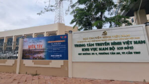 NAM LONG II CENTRAL LAKE ĐỒNG HÀNH CÙNG VTV10 LAN TỎA TẦM NHÌN PHÁT TRIỂN ĐÔ THỊ MIỀN TÂY