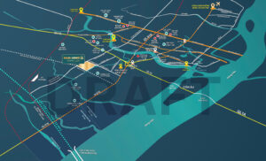 Vị Trí Nam Long II Central Lake Cần Thơ – Tiềm Năng Đầu Tư Sinh Lời Dài Hạn 2026