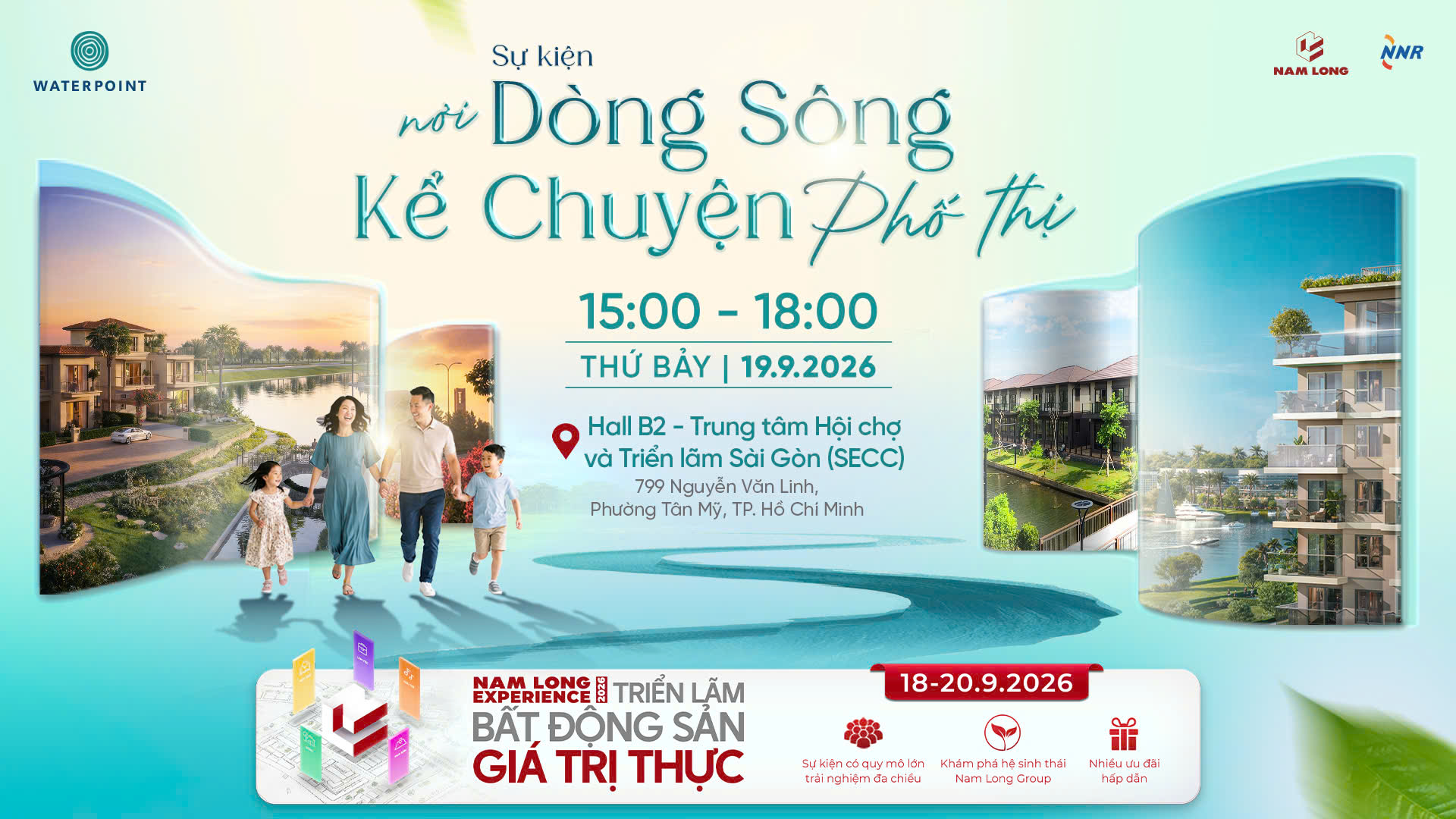 Waterpoint triển lãm