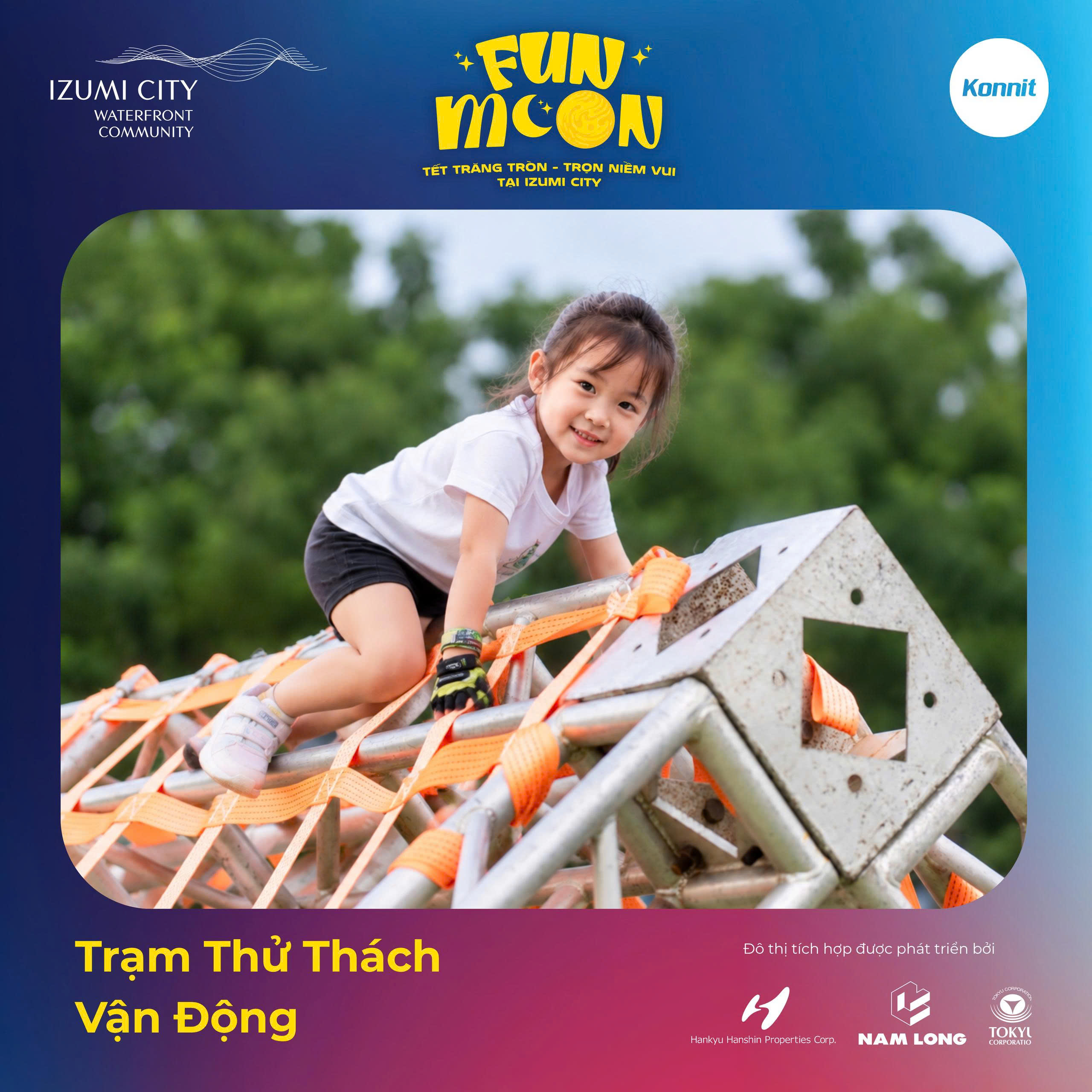 Trạm thử thách vận động