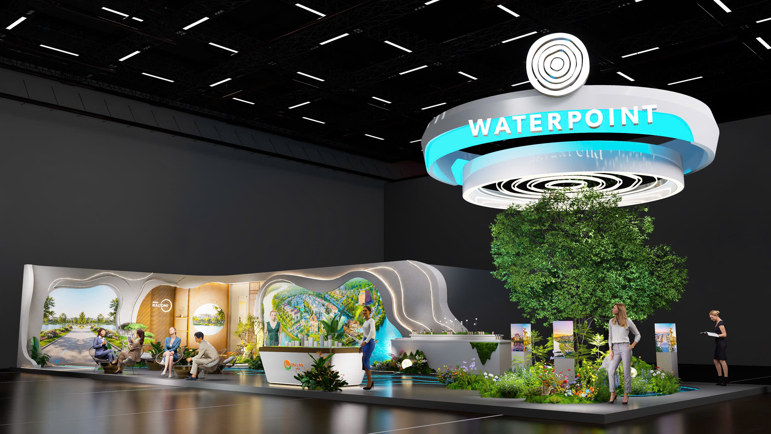 Waterpoint Nam Long Experience 2026