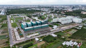 Tiến Độ Nam Long 2 Tháng 9/2026: Toàn Cảnh Shophouse Và Căn Hộ Thương Mại