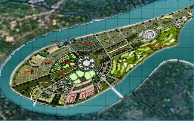 Khu đô thị Nam Long Đại Phước Đồng Nai