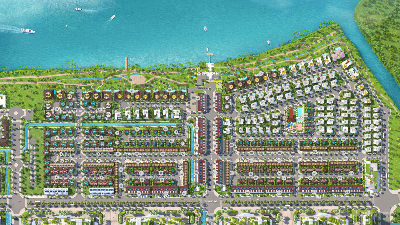 Riviera Waterpoint