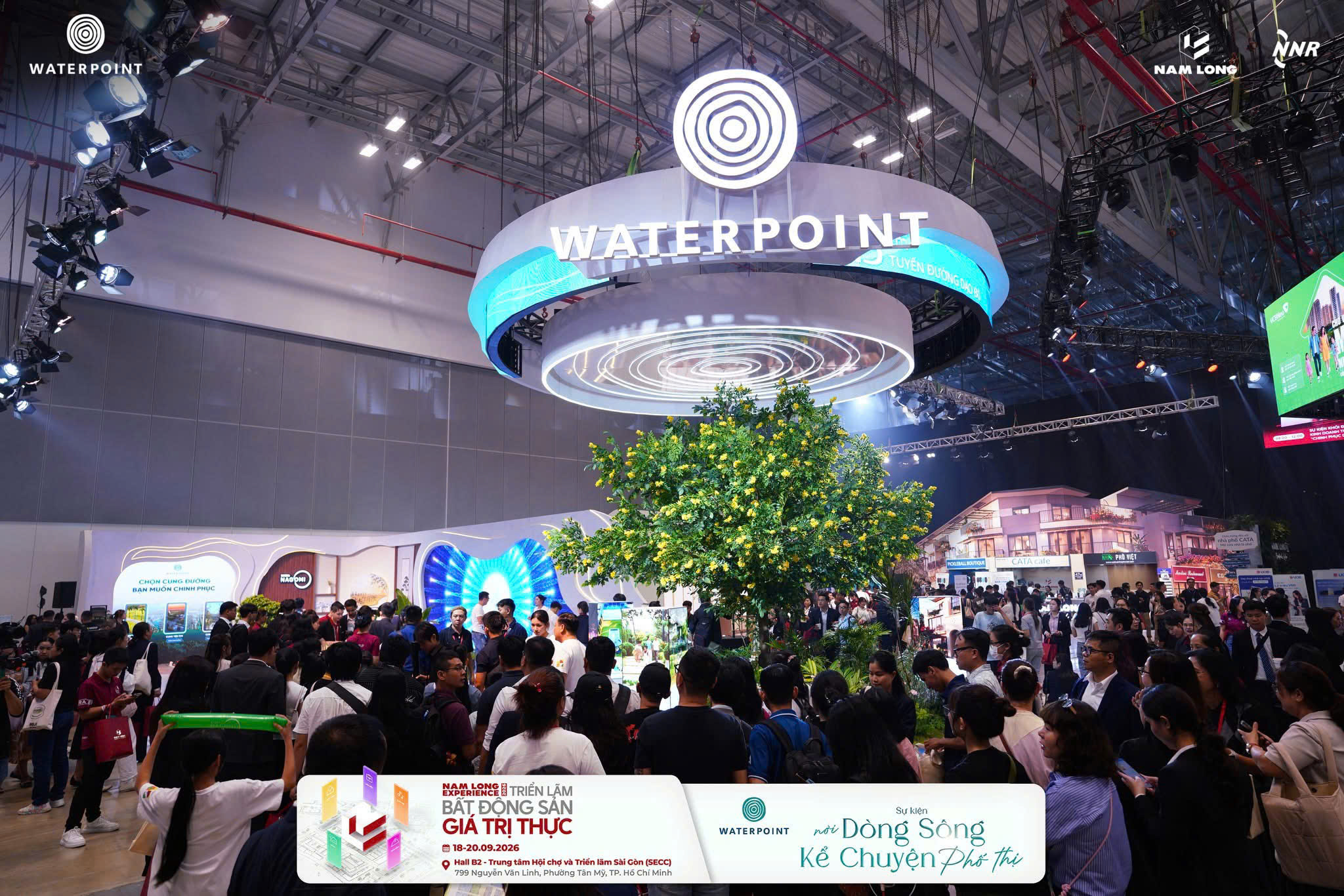 Nam Long Experience 2026 Rivera Nagomi Waterpoint