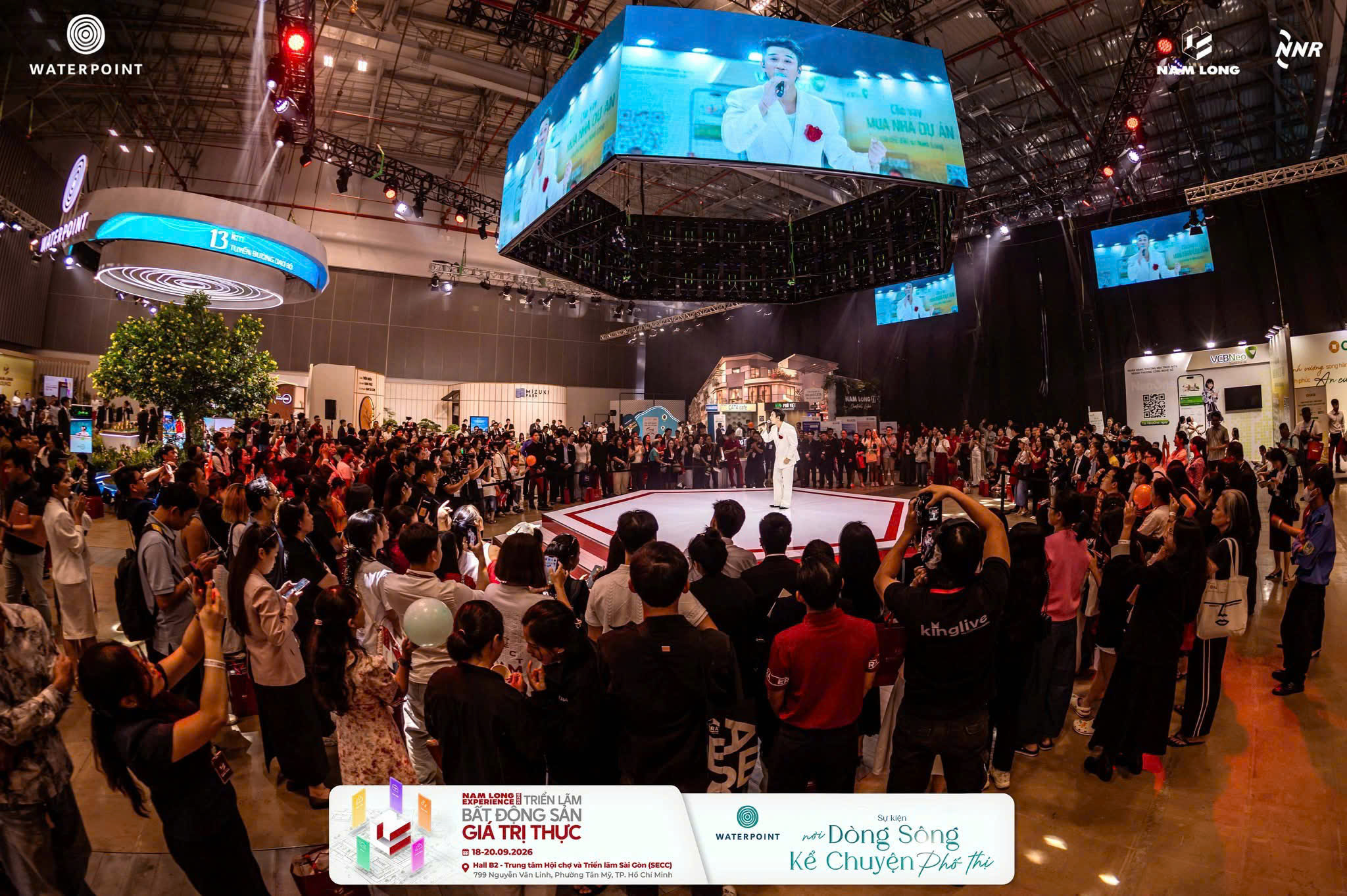 Nam Long Experience 2026 Waterpoint Rivera Nagomi