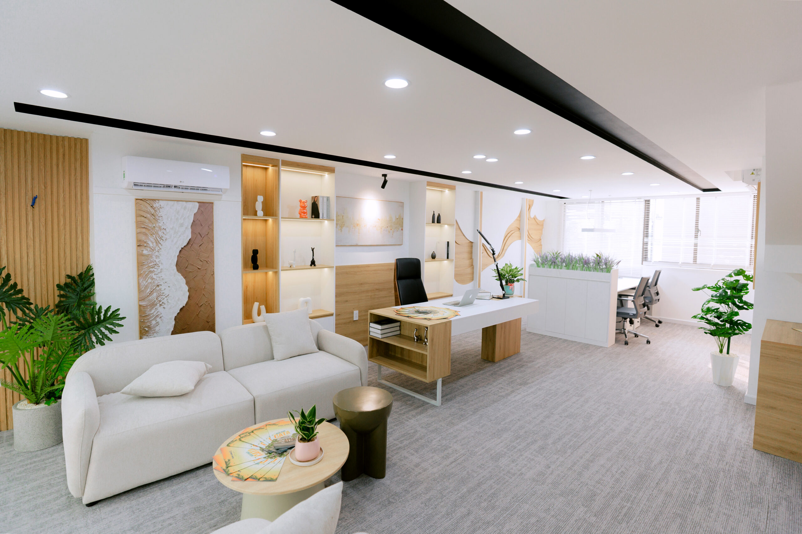 Nội thất CATA House Nam Long 2 Cần Thơ