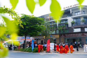 CATA House Nam Long 2 Cần Thơ – Không Gian Sống & Kinh Doanh