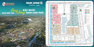 Nam Long 2 Cần Thơ – Bảng Giá Shophouse 2026